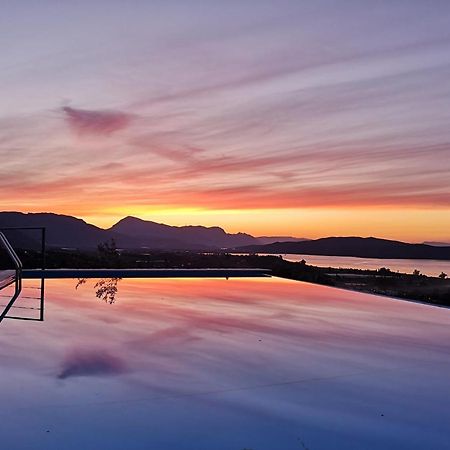 Saronic Topview Villa Galatas  Exterior photo
