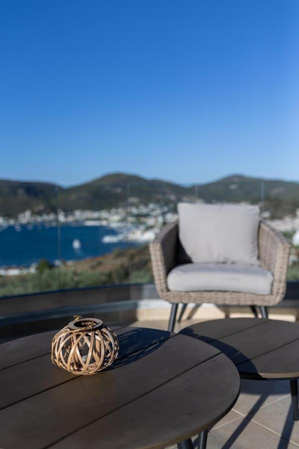 Saronic Topview Villa Galatas  Exterior photo